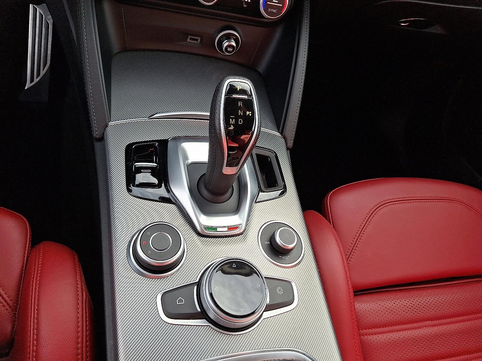 2023 Alfa Romeo Stelvio Veloce AWD