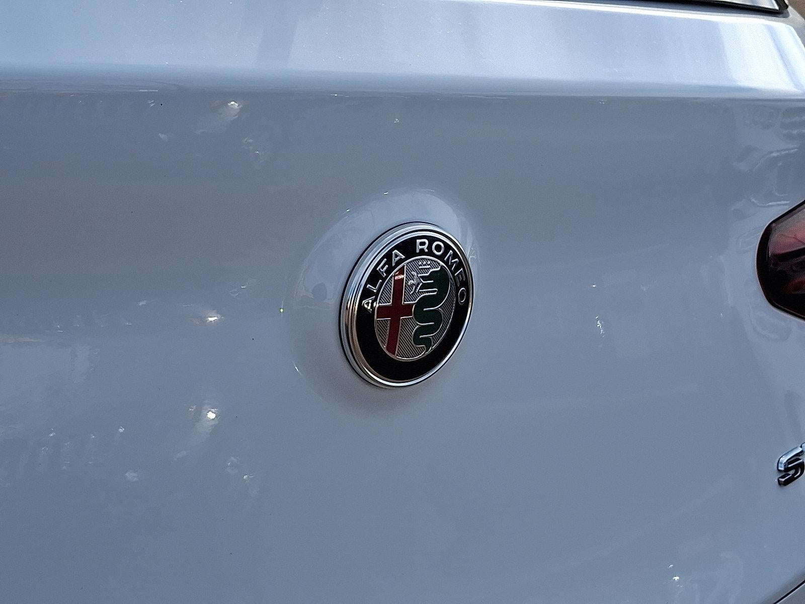 2023 Alfa Romeo Stelvio Veloce AWD