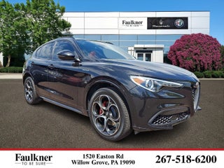 2022 Alfa Romeo Stelvio Veloce AWD