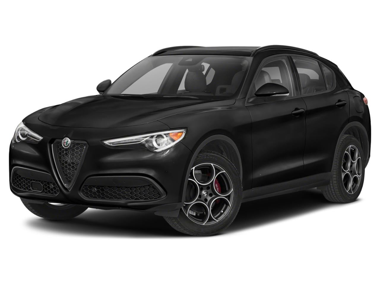 2022 Alfa Romeo Stelvio Veloce AWD