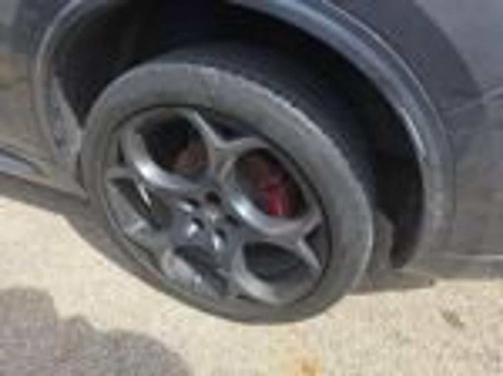 2023 Alfa Romeo Stelvio Veloce AWD