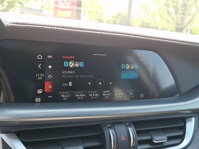 2023 Alfa Romeo Stelvio Veloce AWD