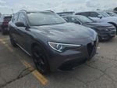 2023 Alfa Romeo Stelvio Veloce AWD