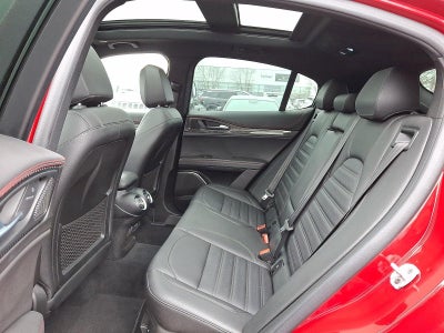 2023 Alfa Romeo Stelvio Estrema AWD