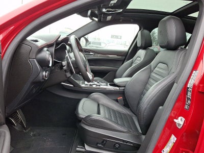 2023 Alfa Romeo Stelvio Estrema AWD