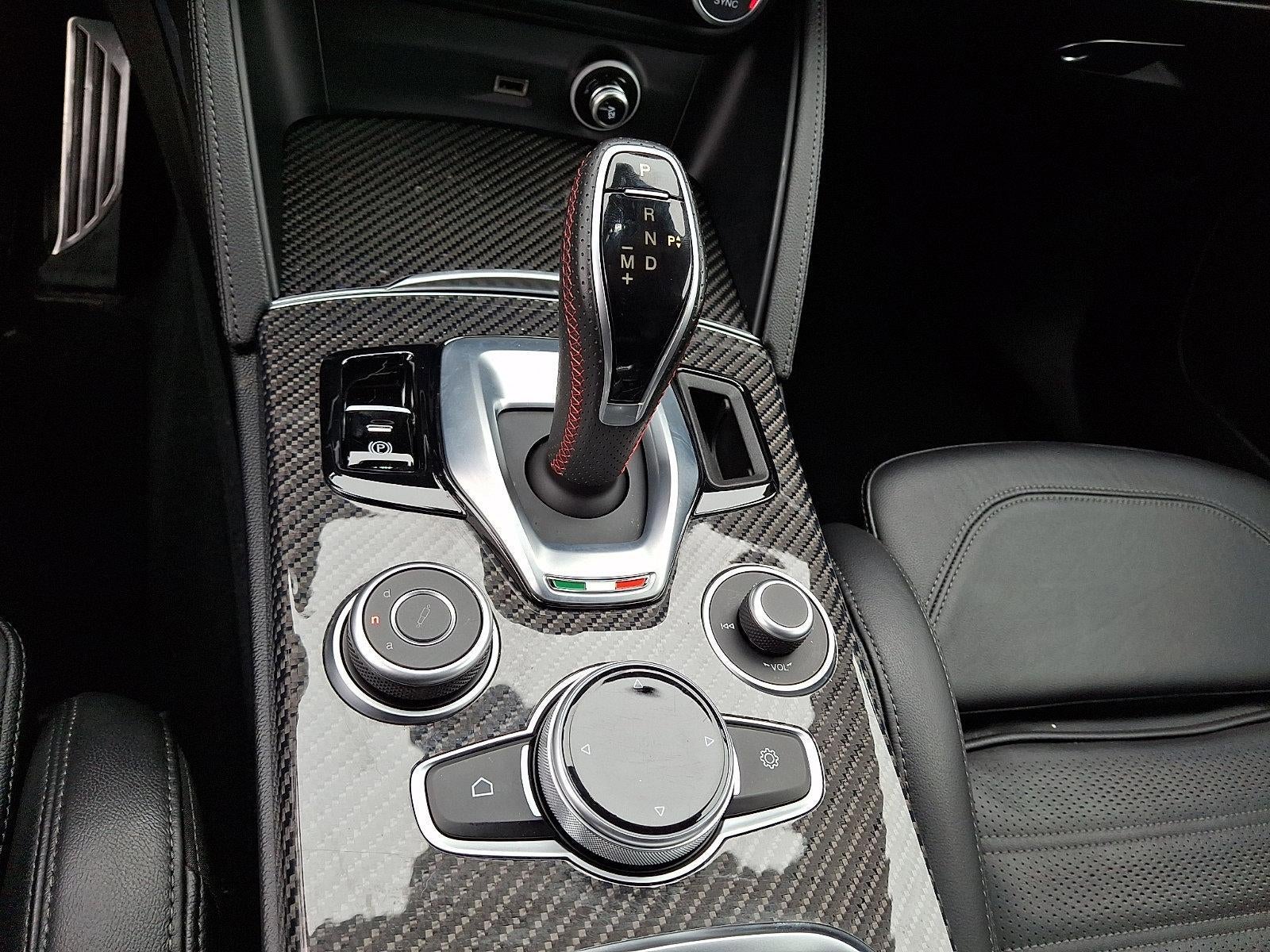 2023 Alfa Romeo Stelvio Estrema AWD