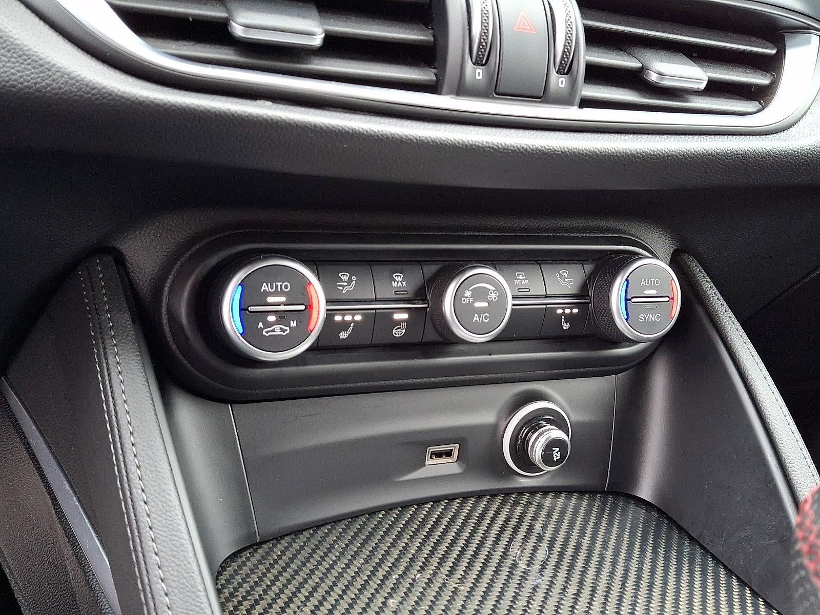 2023 Alfa Romeo Stelvio Estrema AWD