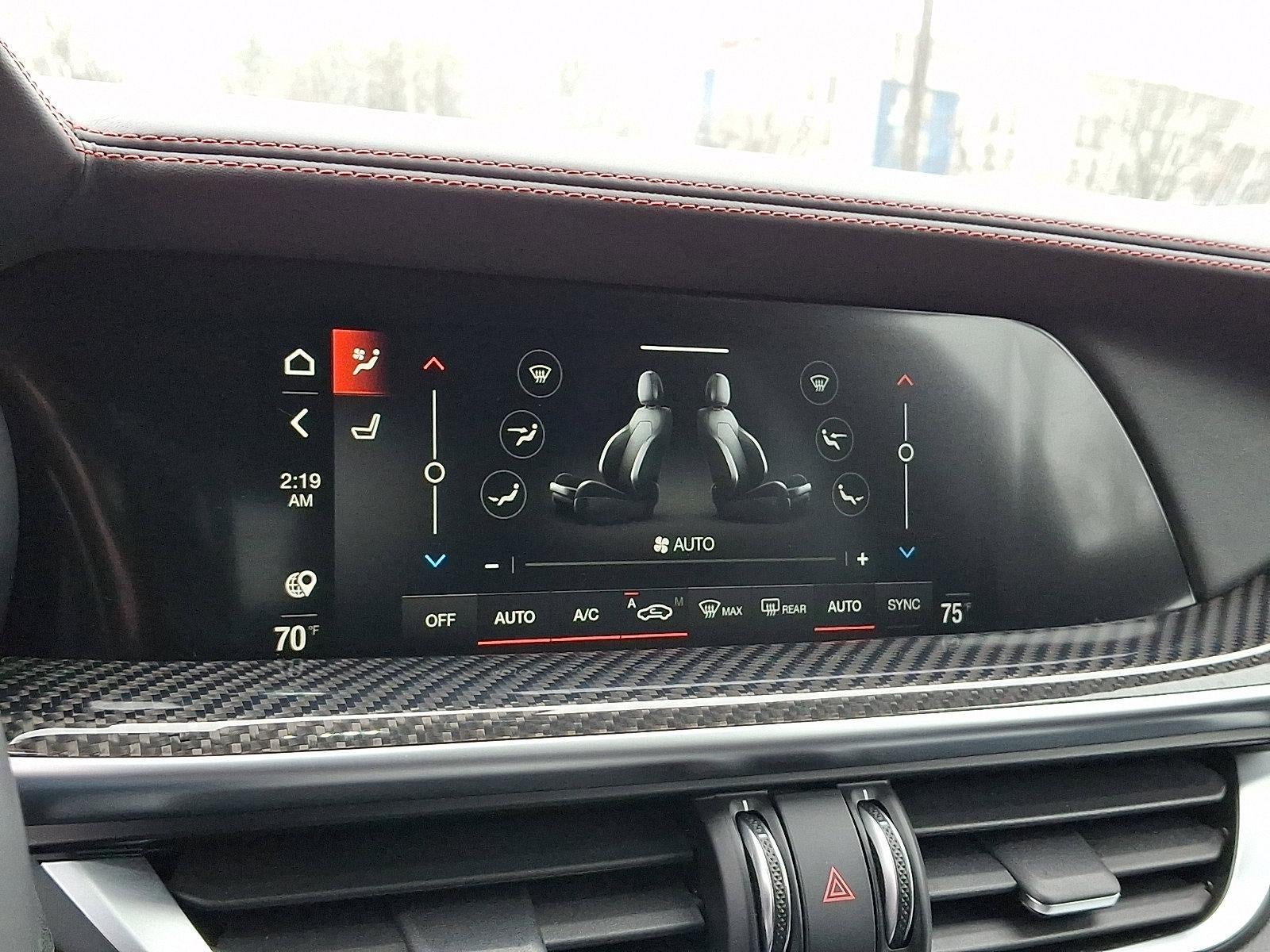 2023 Alfa Romeo Stelvio Estrema AWD