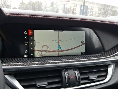 2023 Alfa Romeo Stelvio Estrema AWD