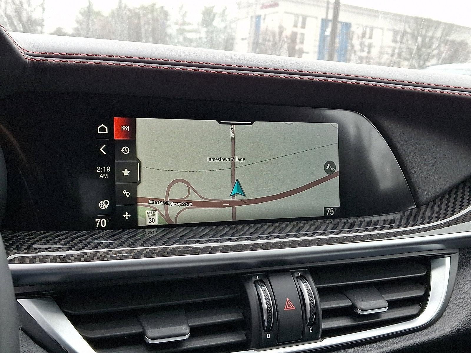 2023 Alfa Romeo Stelvio Estrema AWD