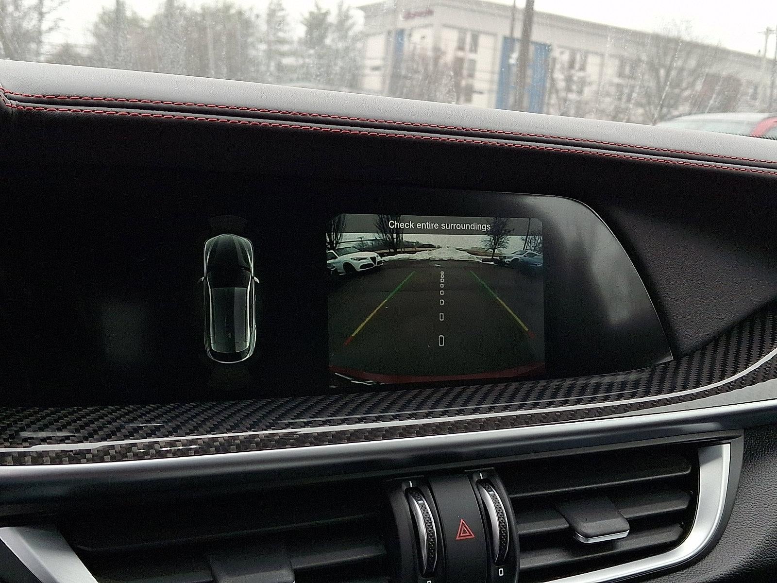 2023 Alfa Romeo Stelvio Estrema AWD