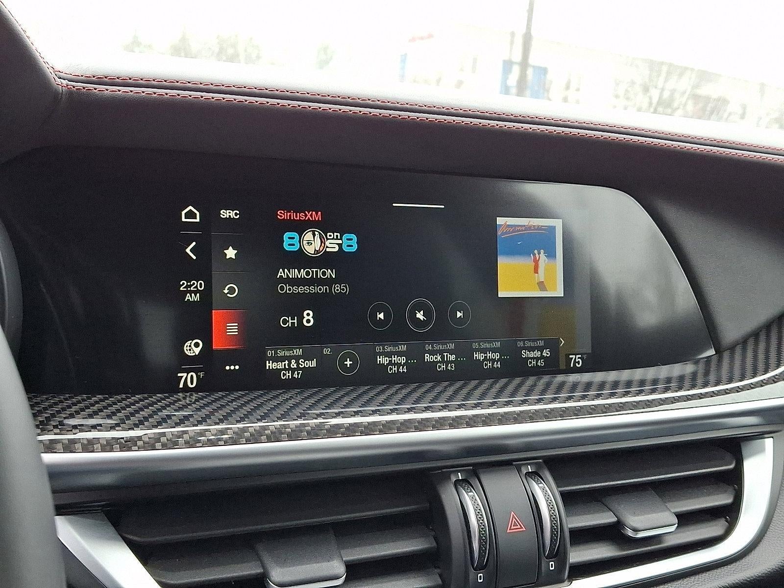 2023 Alfa Romeo Stelvio Estrema AWD