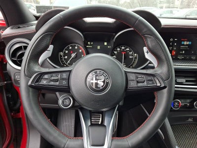 2023 Alfa Romeo Stelvio Estrema AWD