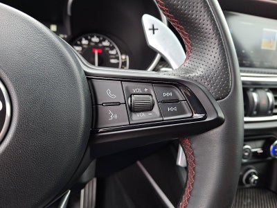 2023 Alfa Romeo Stelvio Estrema AWD