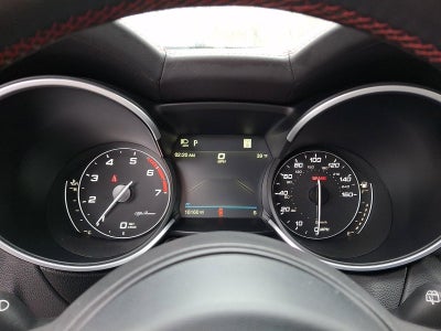 2023 Alfa Romeo Stelvio Estrema AWD