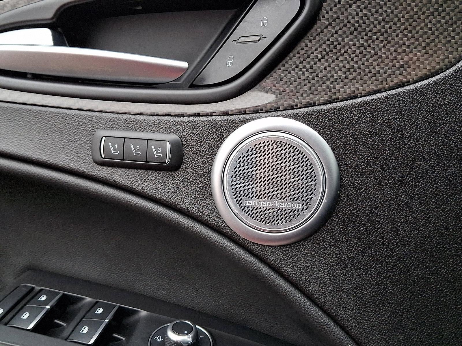 2023 Alfa Romeo Stelvio Estrema AWD