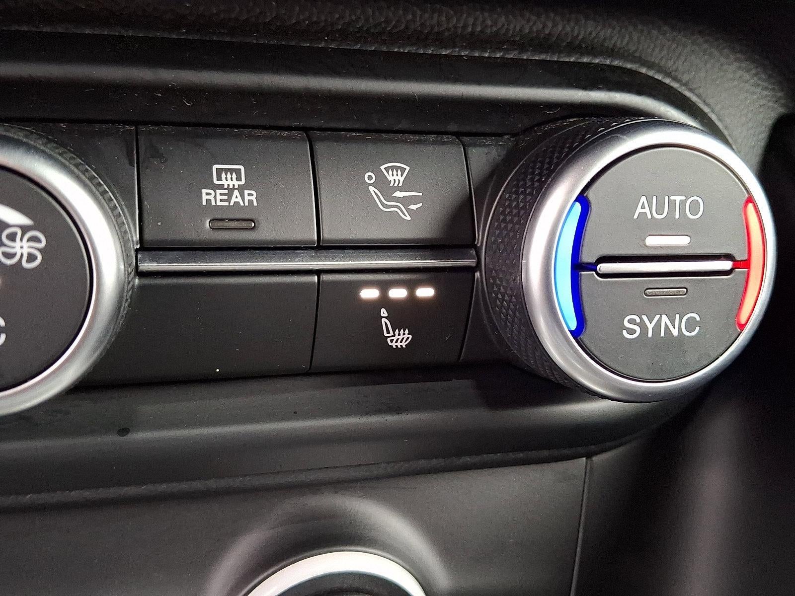 2023 Alfa Romeo Stelvio Estrema AWD