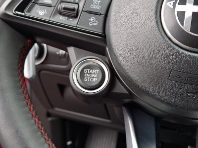 2023 Alfa Romeo Stelvio Estrema AWD