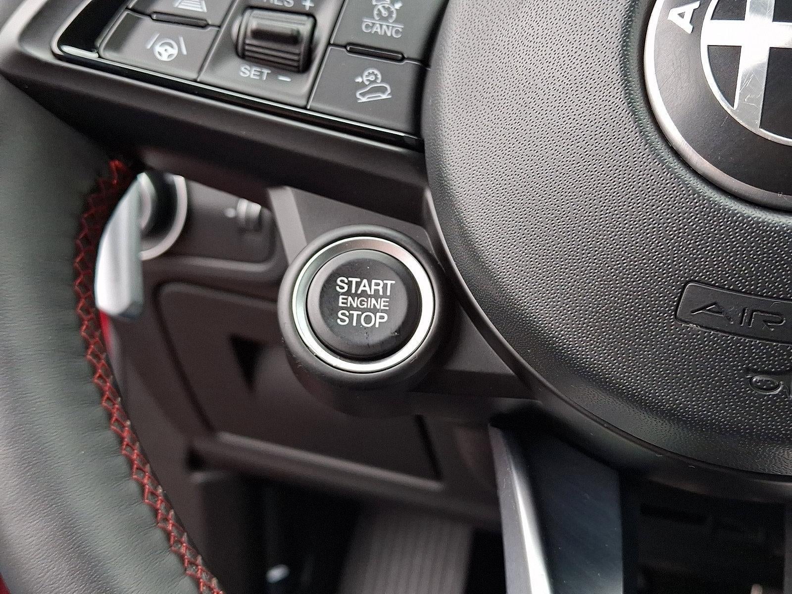 2023 Alfa Romeo Stelvio Estrema AWD