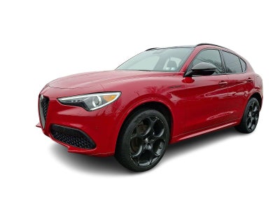 2023 Alfa Romeo Stelvio Estrema AWD