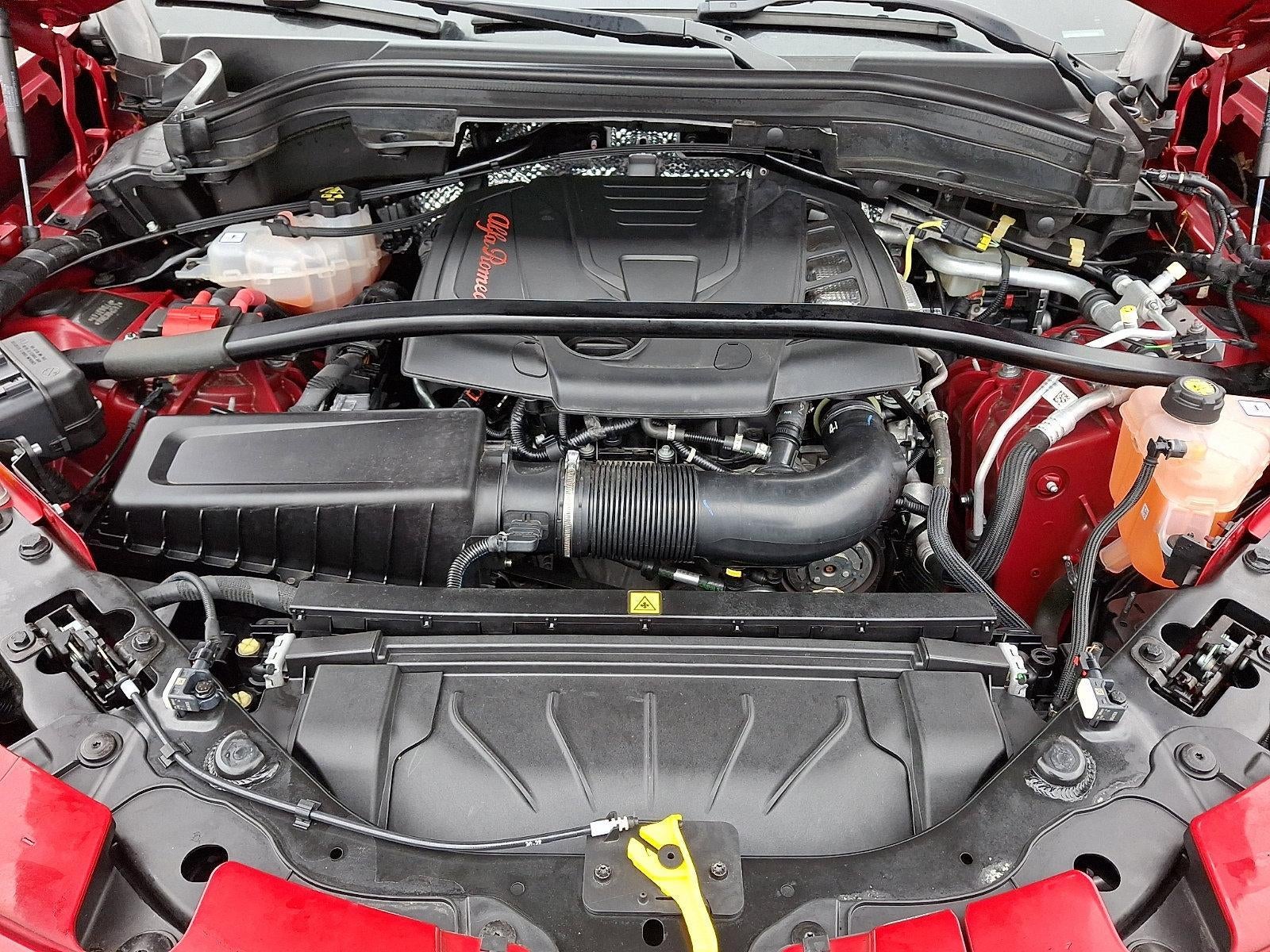 2023 Alfa Romeo Stelvio Estrema AWD