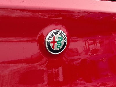 2023 Alfa Romeo Stelvio Estrema AWD