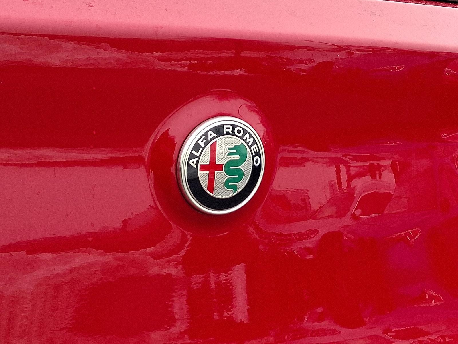 2023 Alfa Romeo Stelvio Estrema AWD