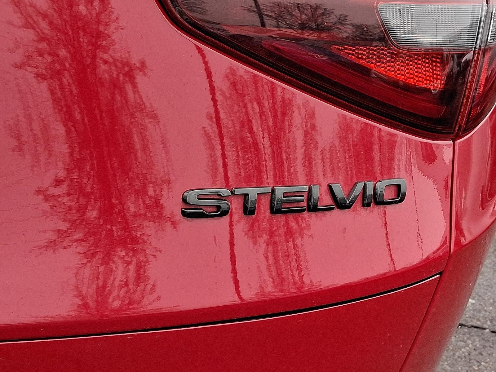 2023 Alfa Romeo Stelvio Estrema AWD