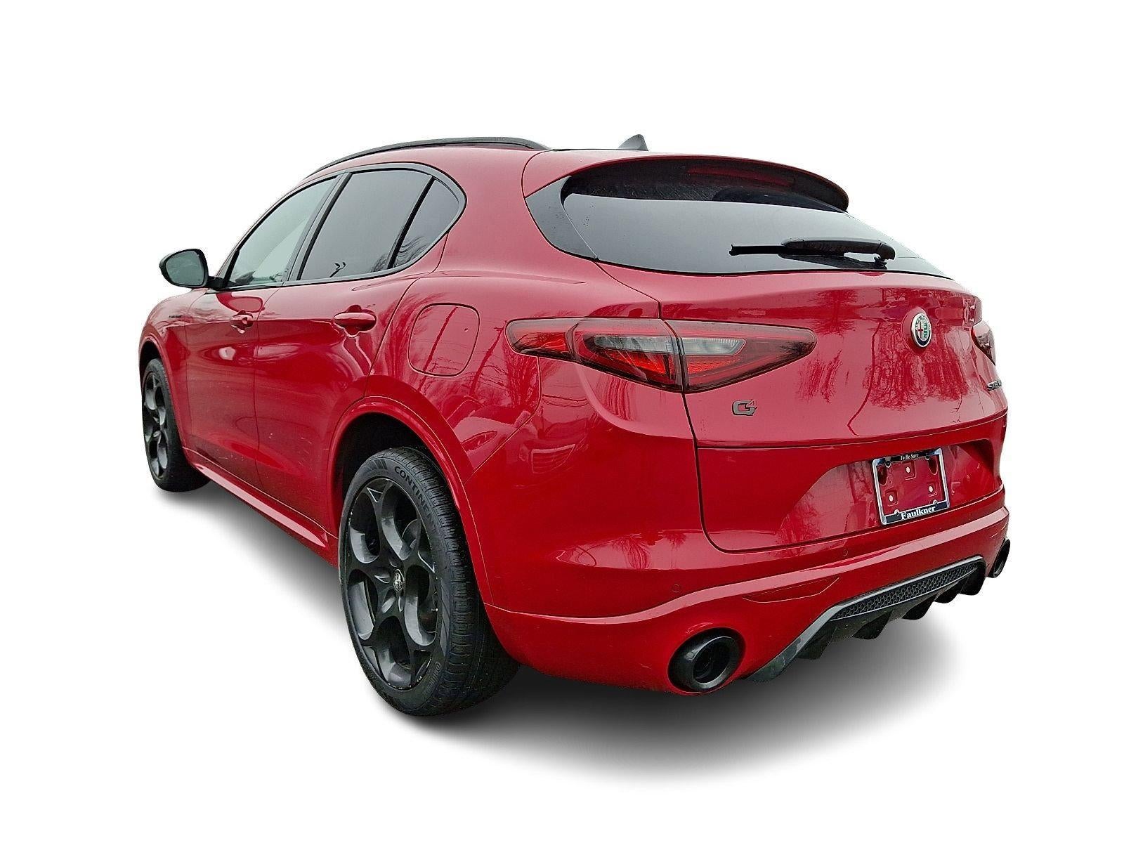 2023 Alfa Romeo Stelvio Estrema AWD