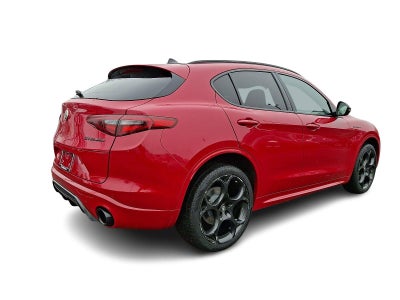 2023 Alfa Romeo Stelvio Estrema AWD