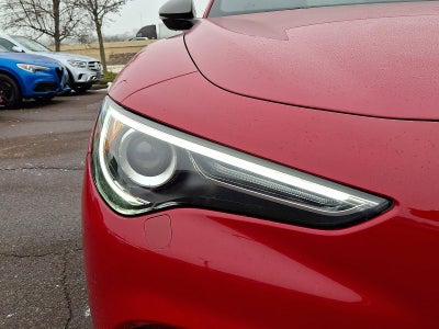 2023 Alfa Romeo Stelvio Estrema AWD