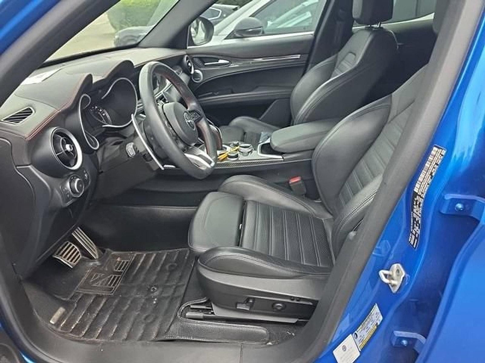 2023 Alfa Romeo Stelvio Estrema AWD
