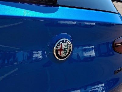 2023 Alfa Romeo Stelvio Estrema AWD