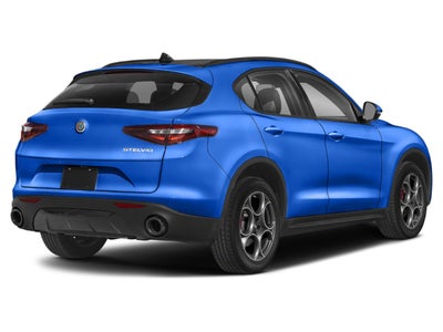 2023 Alfa Romeo Stelvio Estrema AWD