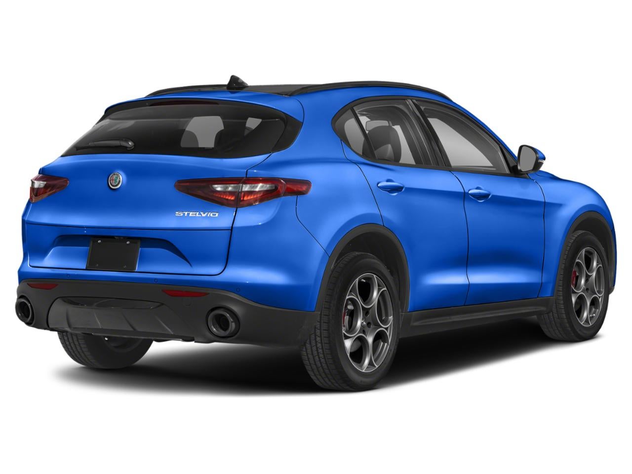2023 Alfa Romeo Stelvio Estrema AWD