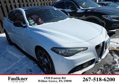 2024 Alfa Romeo Stelvio Veloce AWD