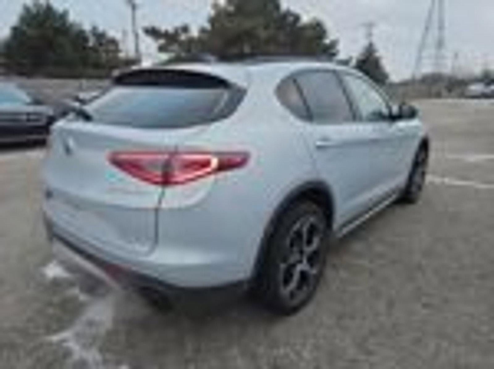 2024 Alfa Romeo Stelvio Ti AWD