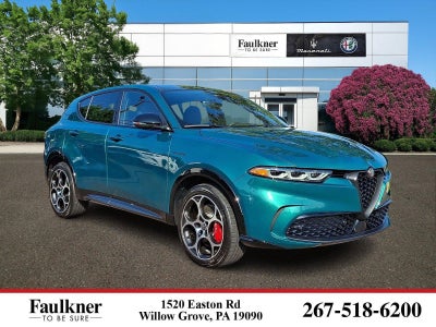 2025 Alfa Romeo Tonale EAWD
