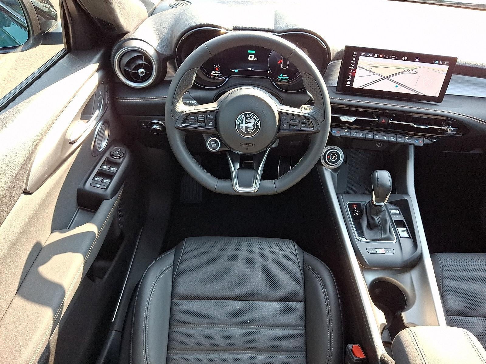 2025 Alfa Romeo Tonale EAWD