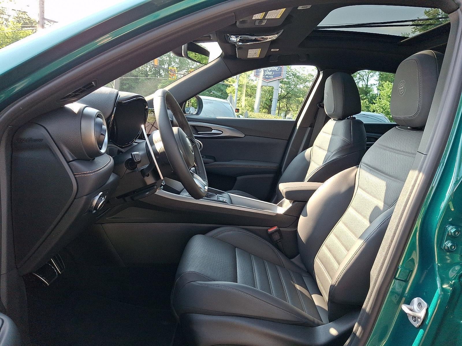 2025 Alfa Romeo Tonale EAWD