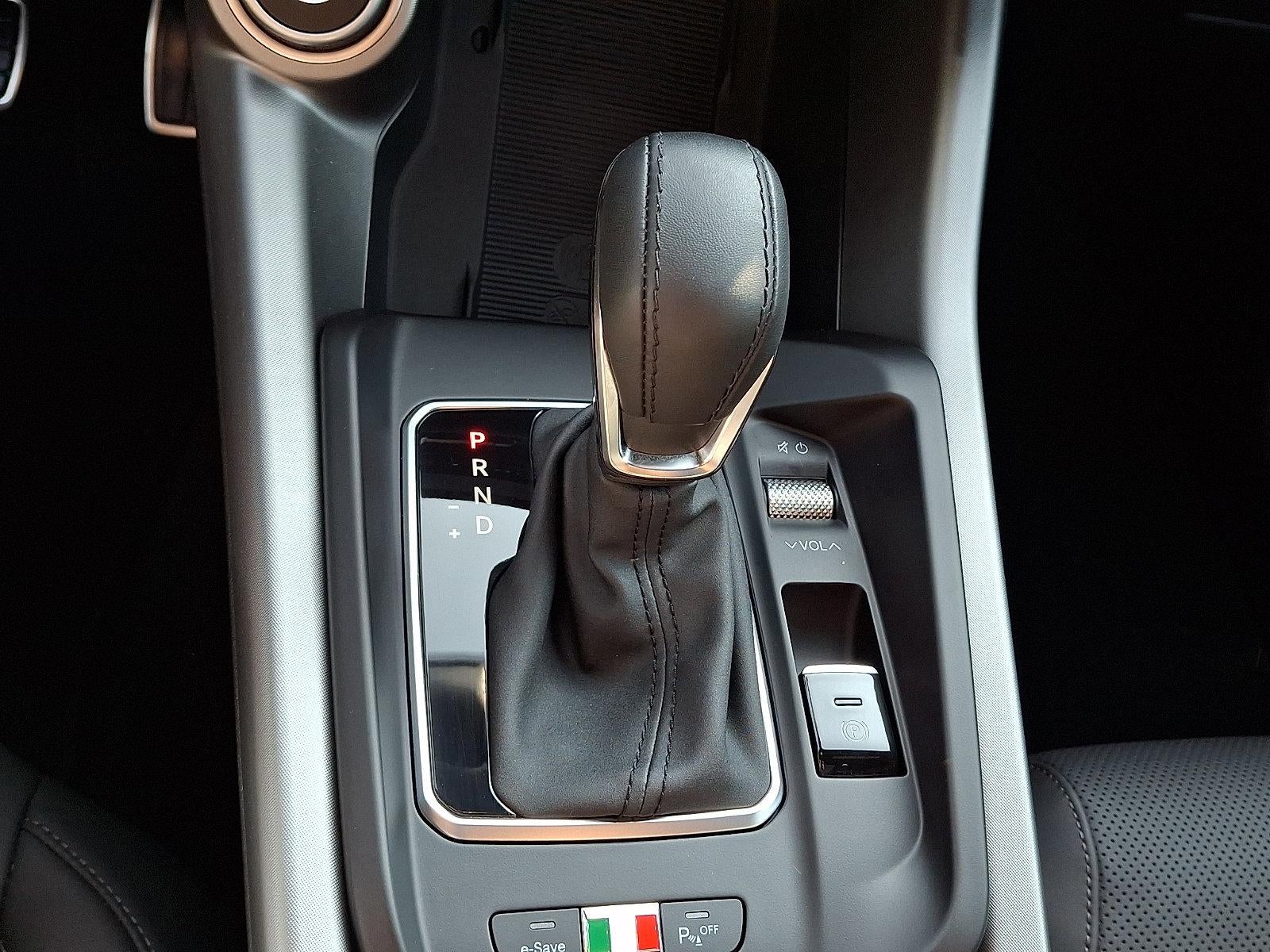 2025 Alfa Romeo Tonale EAWD