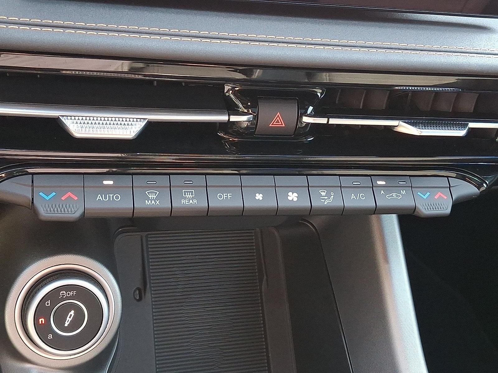 2025 Alfa Romeo Tonale EAWD