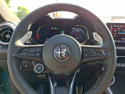2025 Alfa Romeo Tonale EAWD