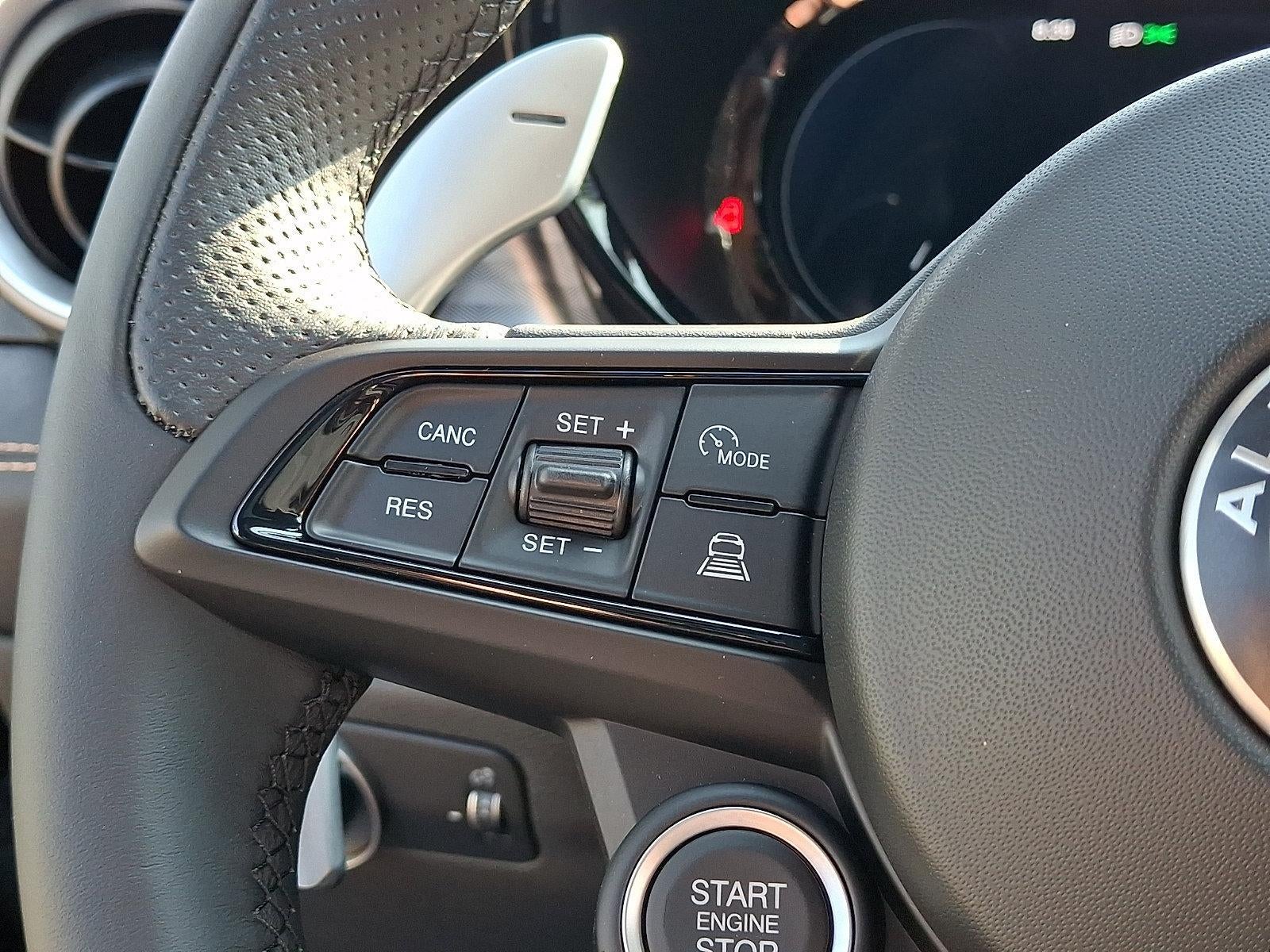 2025 Alfa Romeo Tonale EAWD