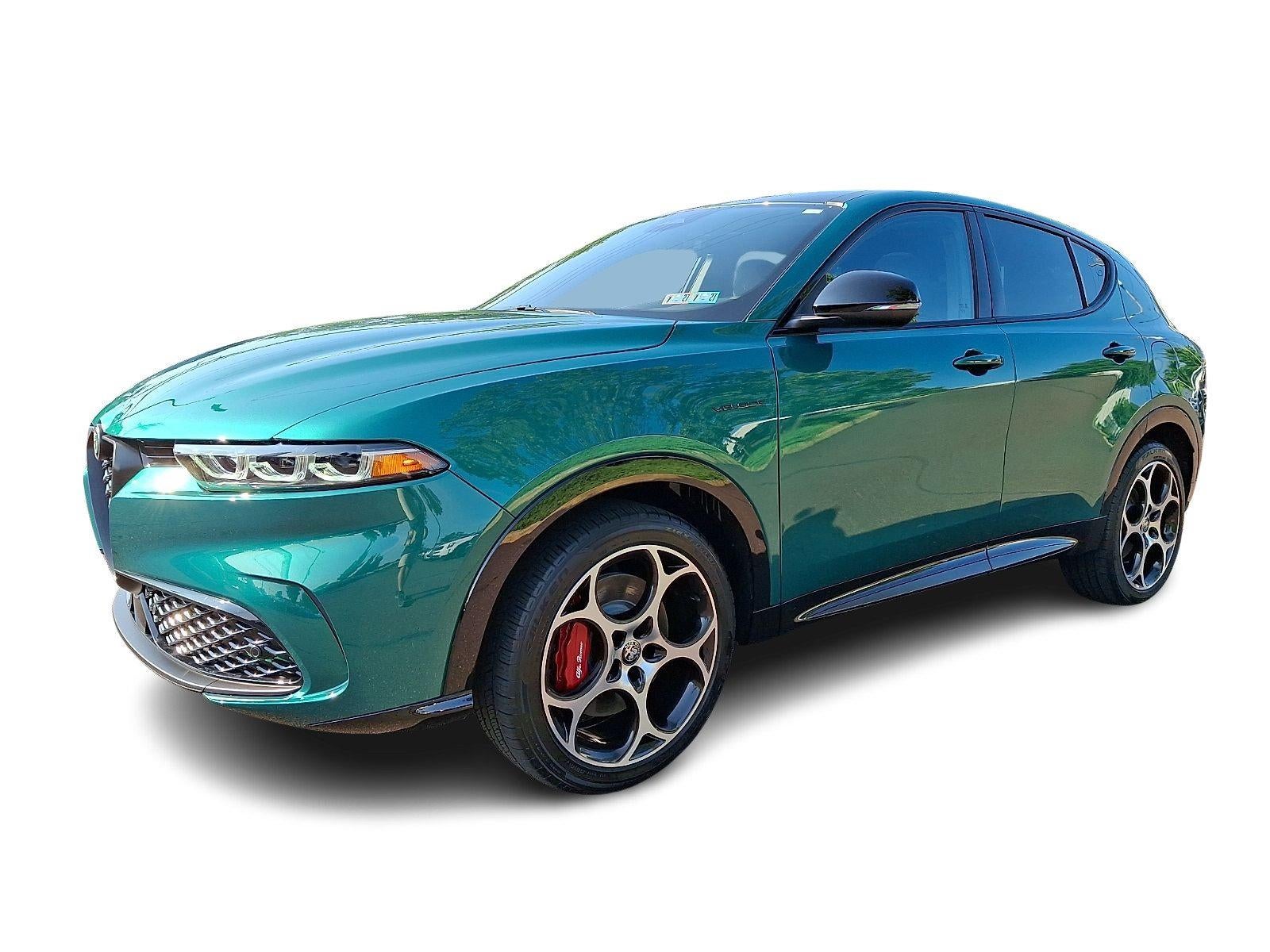 2025 Alfa Romeo Tonale EAWD