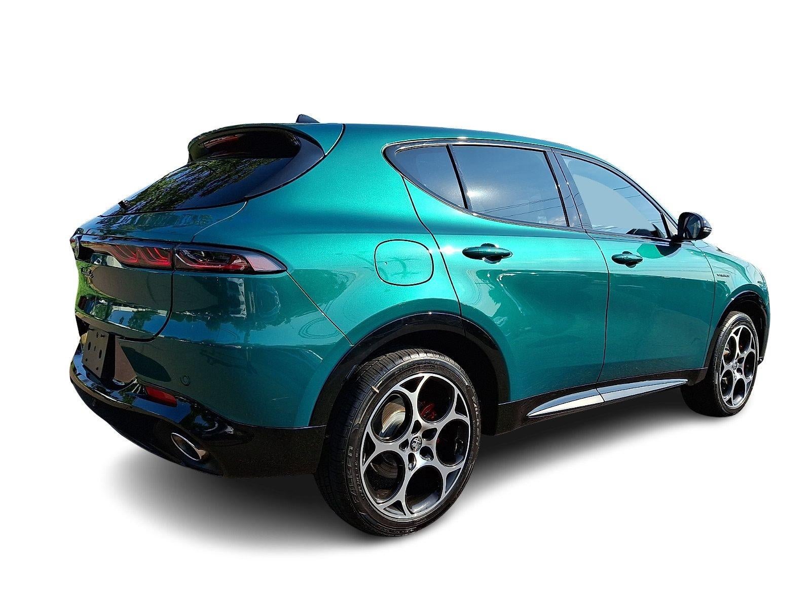 2025 Alfa Romeo Tonale EAWD
