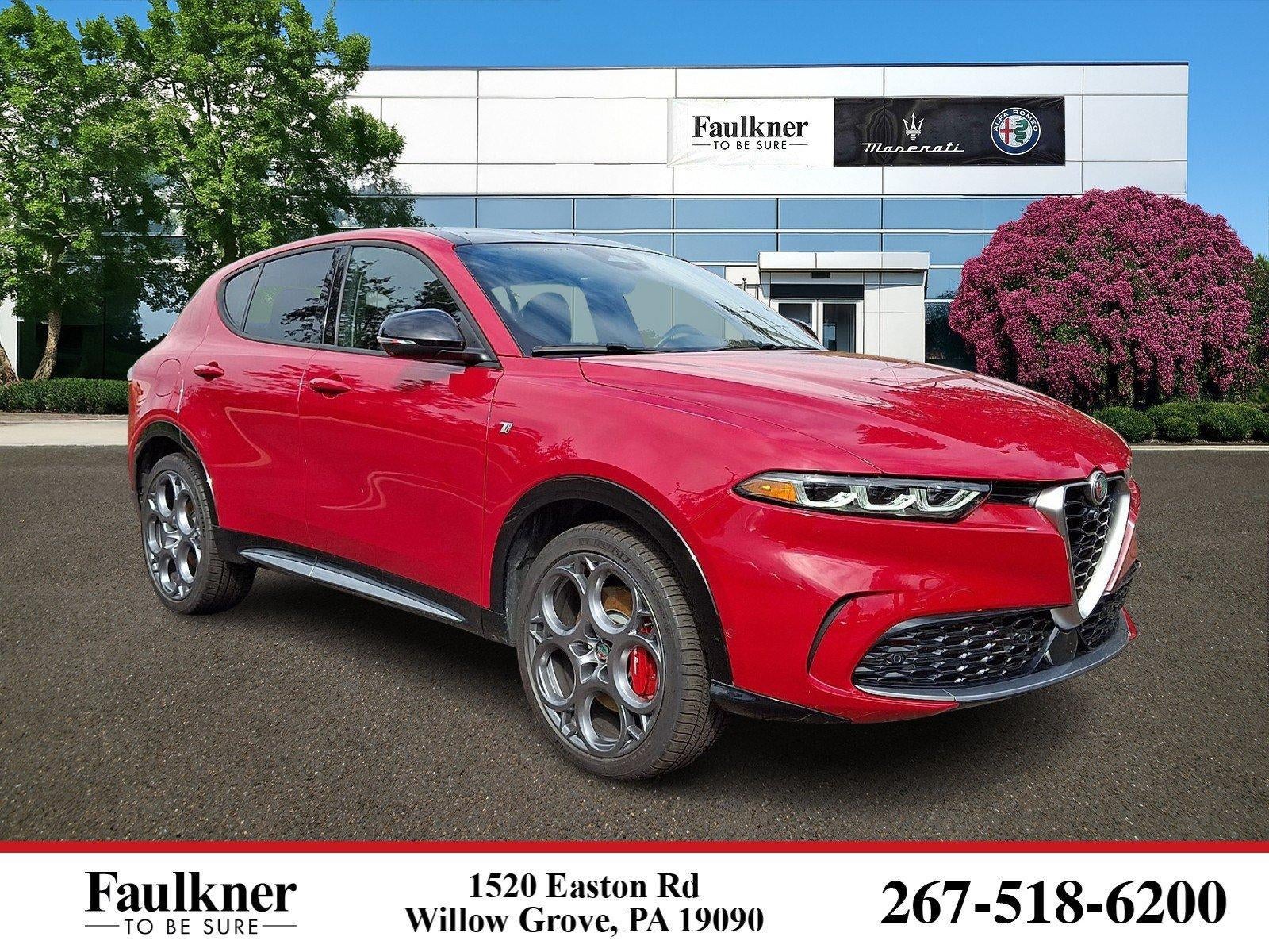 2024 Alfa Romeo Tonale
