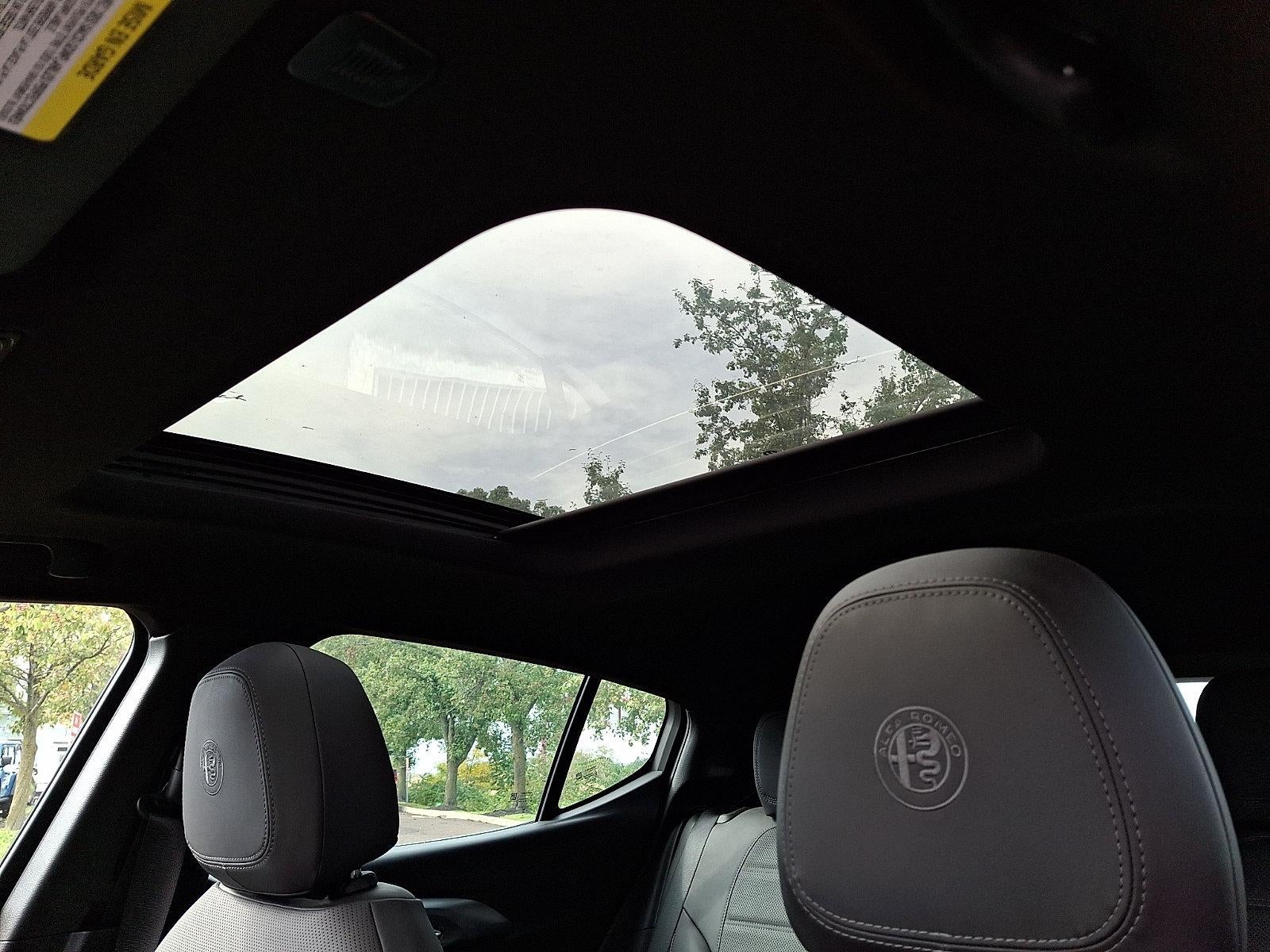 2024 Alfa Romeo Tonale Ti EAWD
