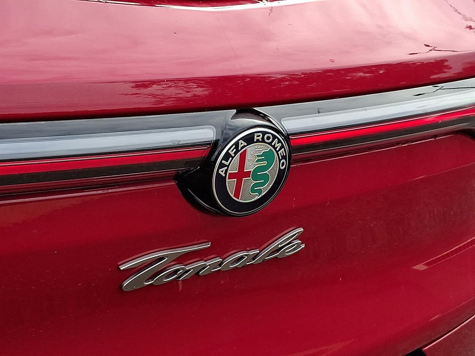 2024 Alfa Romeo Tonale Ti EAWD