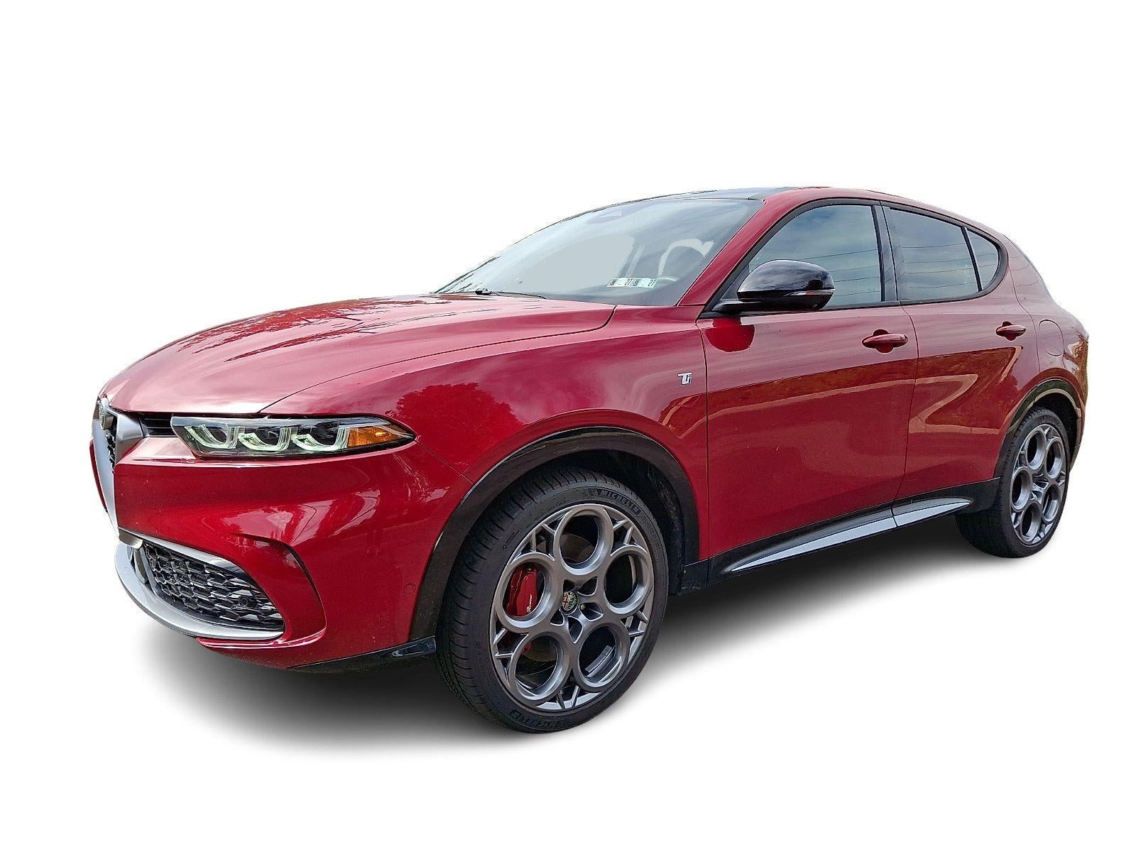2024 Alfa Romeo Tonale Ti EAWD